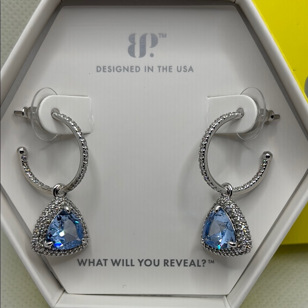 Bomb Party Earrings